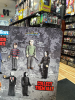 Freddy Krueger 3.75 (Super7 ReAction, Nightmare on Elm Street) SEALED - Bitz & Buttons