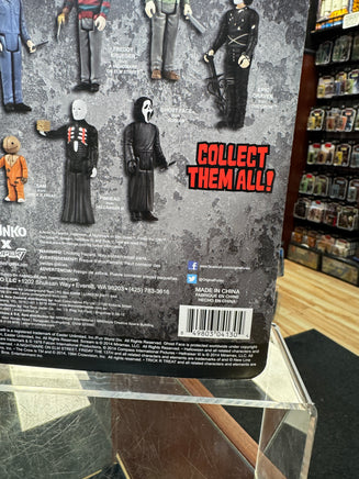 Freddy Krueger 3.75 (Super7 ReAction, Nightmare on Elm Street) SEALED - Bitz & Buttons