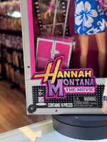 Hannah Montana The Movie Doll (Vintage Barbie Style, Jakks)