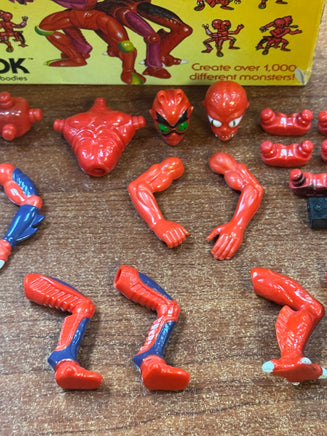 Modulok (Vintage MOTU, Mattel) **COMPLETE** - Bitz & Buttons