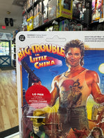 Lo Pan 3.75 (Super7 ReAction, Big Trouble Little China) SEALED - Bitz & Buttons