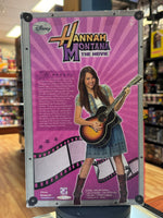 Hannah Montana The Movie Doll (Vintage Barbie Style, Jakks)