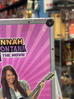 Hannah Montana The Movie Doll (Vintage Barbie Style, Jakks)