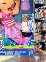 Shimmer N' Splash Mermaid Brunette (Baby Alive, Mattel) - Bitz & Buttons