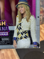 Hannah Montana The Movie Doll (Vintage Barbie Style, Jakks)