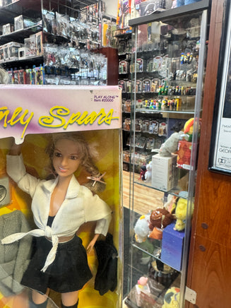 School Girl Baby One More Time  (Vintage Britney Spears, Play Along) **SEALED** - Bitz & Buttons