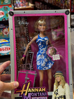 Hannah Montana The Movie Doll (Vintage Barbie Style, Jakks)