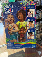 Shimmer N' Splash Mermaid Brunette (Baby Alive, Mattel) - Bitz & Buttons