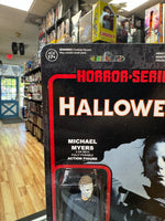 Michael Myers 3.75 (Super7 ReAction, Halloween) SEALED - Bitz & Buttons