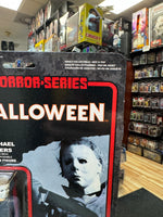 Michael Myers 3.75 (Super7 ReAction, Halloween) SEALED - Bitz & Buttons