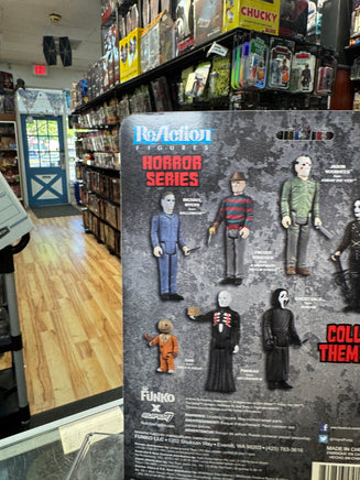 Michael Myers 3.75 (Super7 ReAction, Halloween) SEALED - Bitz & Buttons