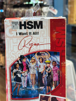 High School Musical Ryan  R4704 (Vintage Barbie Style, Mattel)