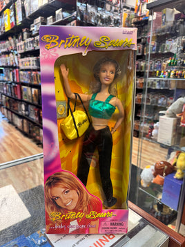 Green Top Baby One More Time  (Vintage Britney Spears, Play Along) **SEALED** - Bitz & Buttons
