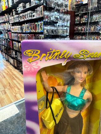 Green Top Baby One More Time  (Vintage Britney Spears, Play Along) **SEALED** - Bitz & Buttons