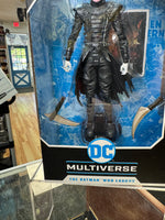 Batman Who Laughs Joker BAF Batmobile (DC Multiverse, McFarlane) SEALED - Bitz & Buttons