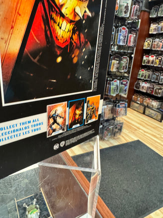 Batman Who Laughs Joker BAF Batmobile (DC Multiverse, McFarlane) SEALED - Bitz & Buttons