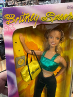 Green Top Baby One More Time  (Vintage Britney Spears, Play Along) **SEALED** - Bitz & Buttons
