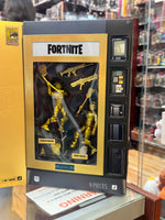 Tomatohead & Beef Boss SDCC Exclusive 1/1000 (Fortnite, Jazwares) **SEALED** - Bitz & Buttons