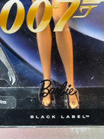 Hallie Berry as Jinx James Bond #4514 (Vintage Barbie, Mattel)