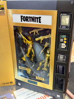 Tomatohead & Beef Boss SDCC Exclusive 1/1000 (Fortnite, Jazwares) **SEALED** - Bitz & Buttons
