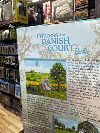 Princess of Danish Court 56216 (Vintage Barbie, Mattel) **SEALED** - Bitz & Buttons