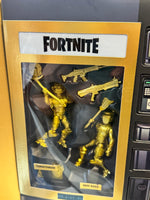 Tomatohead & Beef Boss SDCC Exclusive 1/1000 (Fortnite, Jazwares) **SEALED** - Bitz & Buttons