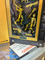 Tomatohead & Beef Boss SDCC Exclusive 1/1000 (Fortnite, Jazwares) **SEALED** - Bitz & Buttons