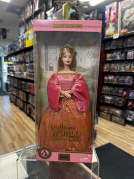 Princess of England 56216 (Vintage Barbie, Mattel) **SEALED** (Copy) - Bitz & Buttons
