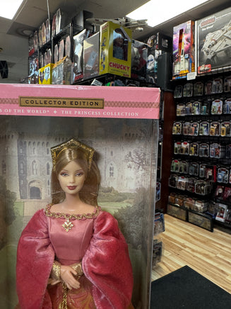 Princess of England 56216 (Vintage Barbie, Mattel) **SEALED** (Copy) - Bitz & Buttons