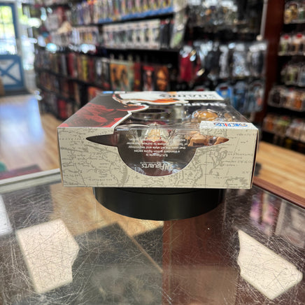 Shanks & Monkey D. Luffy Childhood (Bandai SH Figuarts, One Piece) *SEALED* - Bitz & Buttons