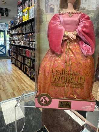Princess of England 56216 (Vintage Barbie, Mattel) **SEALED** (Copy) - Bitz & Buttons