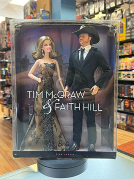 Tim McGraw & Faith Hill #T7904 (Vintage Barbie, Mattel)