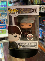 Ramsay Bolton #37 GameStop (Funko Pop!, Game of Thrones