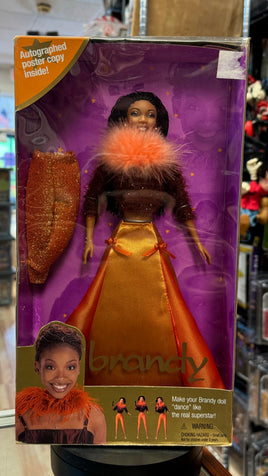 Brandy Norwood #24502 (Vintage Barbie, Mattel)