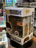 Ramsay Bolton #37 GameStop (Funko Pop!, Game of Thrones