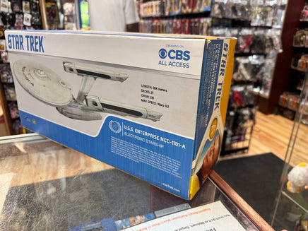 USS Enterprise NCC-1701-A -Starship Legends- (Star Trek, Diamond Select Toys) **NEW** - Bitz & Buttons