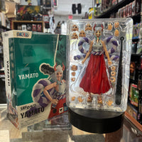 Yamato (Bandai SH Figuarts , One Piece) INCOMPLETE - Bitz & Buttons