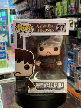 Samwell Tarly #27 (Funko Pop!, Game of Thrones)