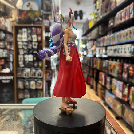 Yamato (Bandai SH Figuarts , One Piece) INCOMPLETE - Bitz & Buttons