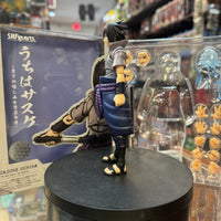 Sasuke Uchiha -He Who Bears All Hatred- (Bandai SH Figuarts , Naruto) Complete - Bitz & Buttons