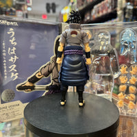 Sasuke Uchiha -He Who Bears All Hatred- (Bandai SH Figuarts , Naruto) Complete - Bitz & Buttons