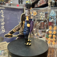 Sasuke Uchiha -He Who Bears All Hatred- (Bandai SH Figuarts , Naruto) Complete - Bitz & Buttons