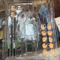 Sasuke Uchiha -He Who Bears All Hatred- (Bandai SH Figuarts , Naruto) Complete - Bitz & Buttons