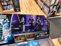 Force Unleashed Vaders Secret Apprentice  (Star Wars Evolution, Hasbro) **SEALED** - Bitz & Buttons