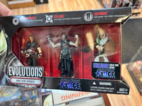 Force Unleashed Vaders Secret Apprentice  (Star Wars Evolution, Hasbro) **SEALED** - Bitz & Buttons