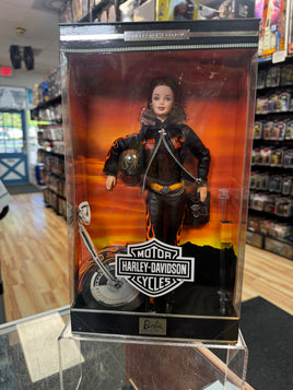 Harley Davidson Red 29207 (Vintage Barbie, Mattel) **SEALED** - Bitz & Buttons