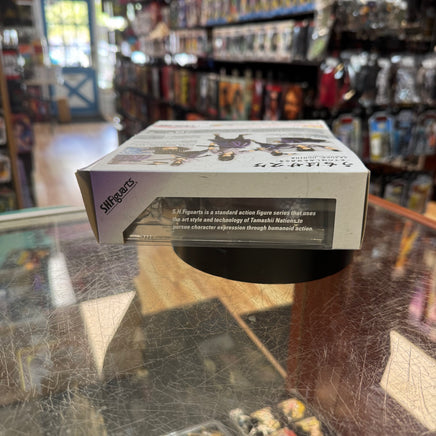 Sasuke Uchiha -He Who Bears All Hatred- (Bandai SH Figuarts , Naruto) Complete - Bitz & Buttons