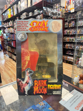 Bark at the Moon Figurine  (Ozzy Osbourne, Top Shelf Collectibles) **SEALED** - Bitz & Buttons