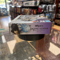 Sasuke Uchiha -He Who Bears All Hatred- (Bandai SH Figuarts , Naruto) Complete - Bitz & Buttons