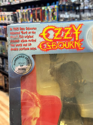 Bark at the Moon Figurine  (Ozzy Osbourne, Top Shelf Collectibles) **SEALED** - Bitz & Buttons